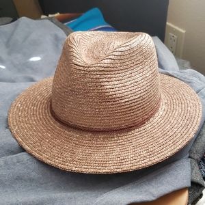 Brixton Straw Hat